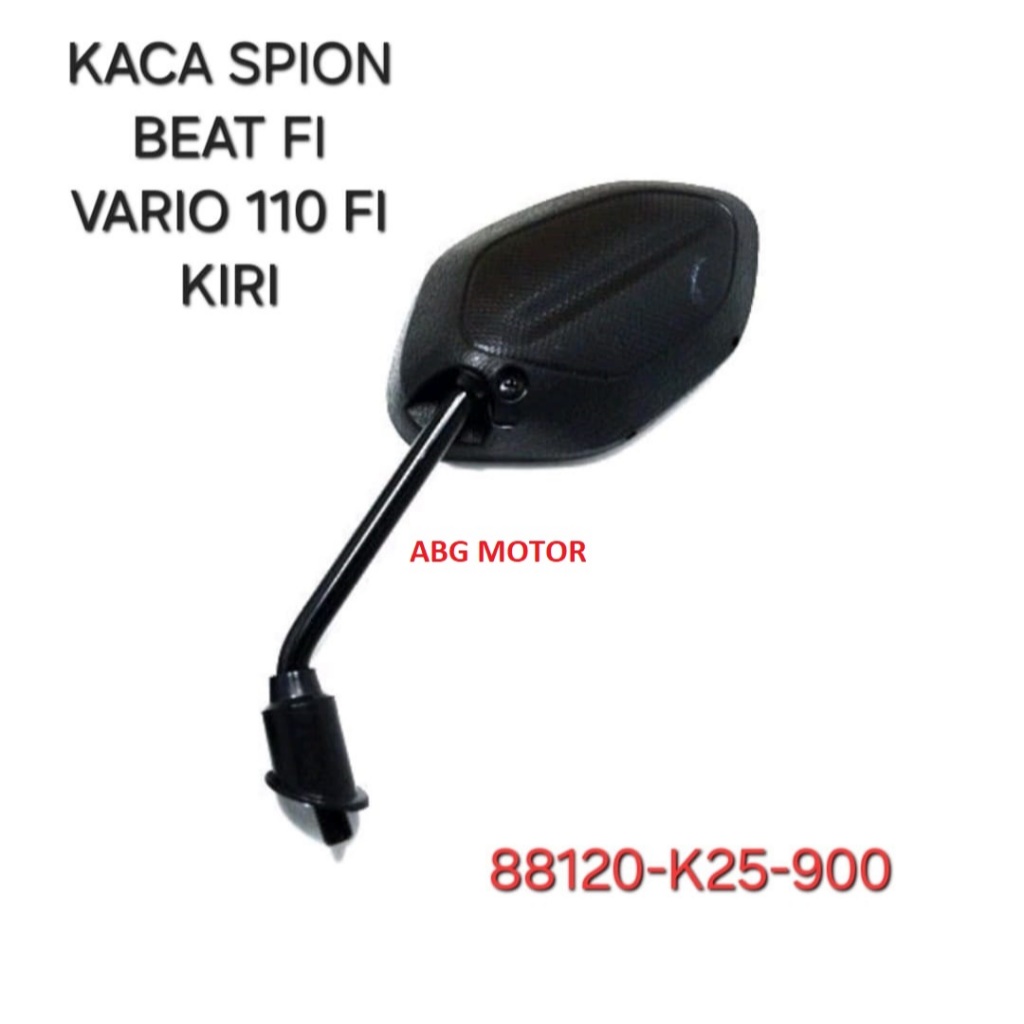 KACA SPION KIRI BEAT FI VARIO 110 FI ORIGINAL