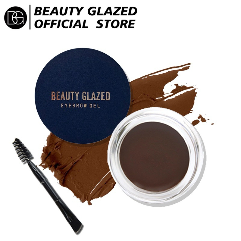 Beauty Glazed eyebrow gel pomade B65#