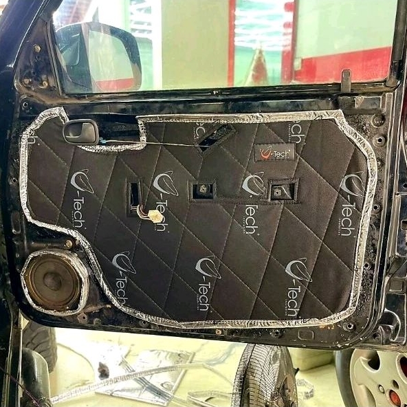 Ford Ranger 2003 Peredam Suara Pintu Mobil