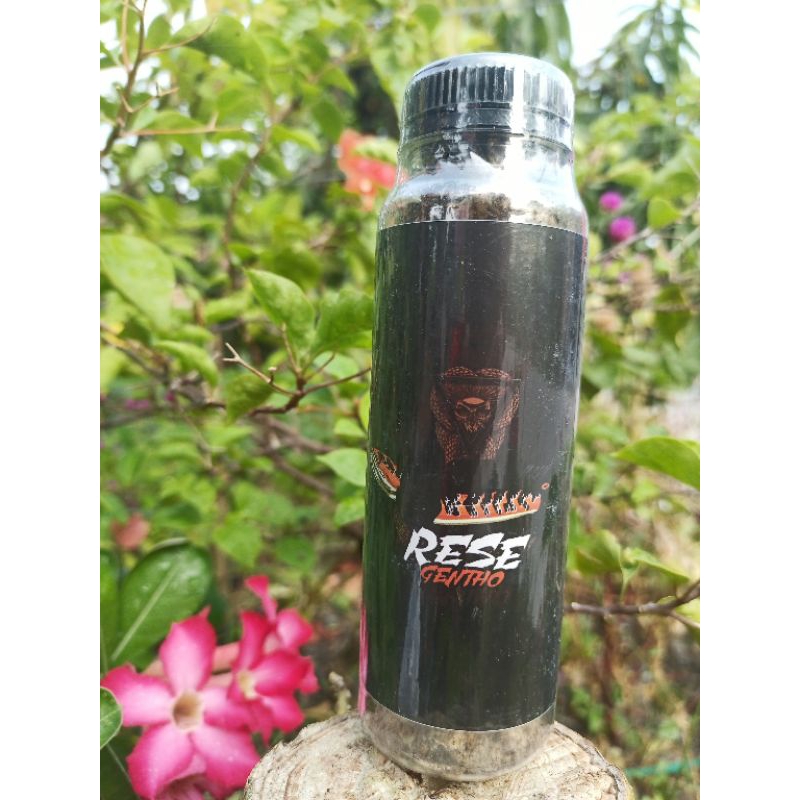 Rese Gentho By Tobil