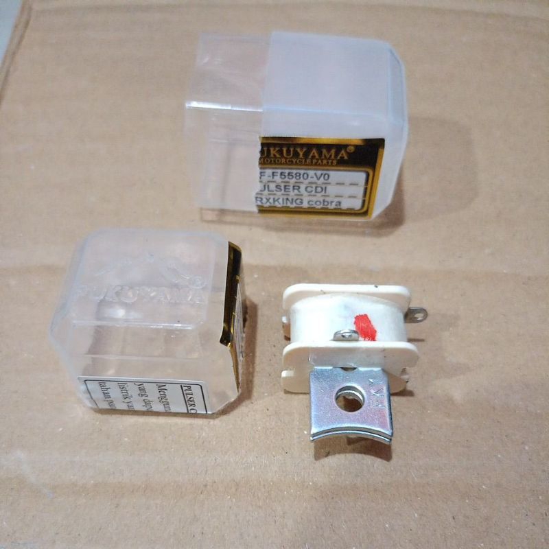 PULSER CDI RX-KING COBRA ( 1MF F5580 V0 ) FUKUYAMA