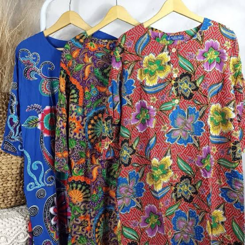 DASTER KENCANA UNGU KODE DS19 / KENCANA UNGU LENGAN 3/4