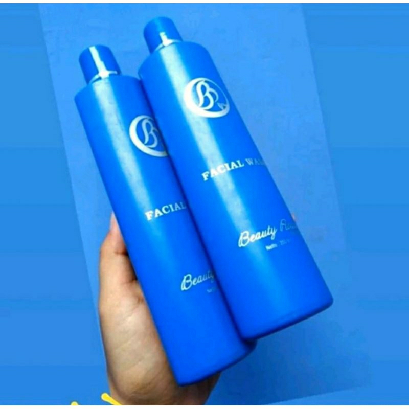 FACIAL WASH BEAUTY ROSSA ORIGINAL SKINCARE