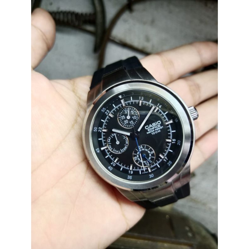 Jam tangan CASIO edifice original/casio EF 305