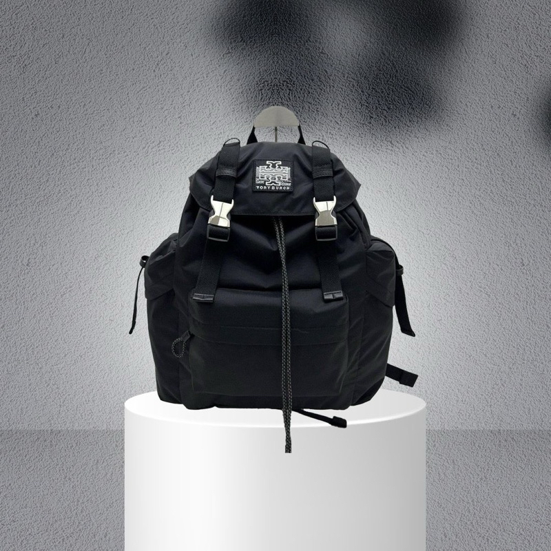 Tb rip stop nylon backpack