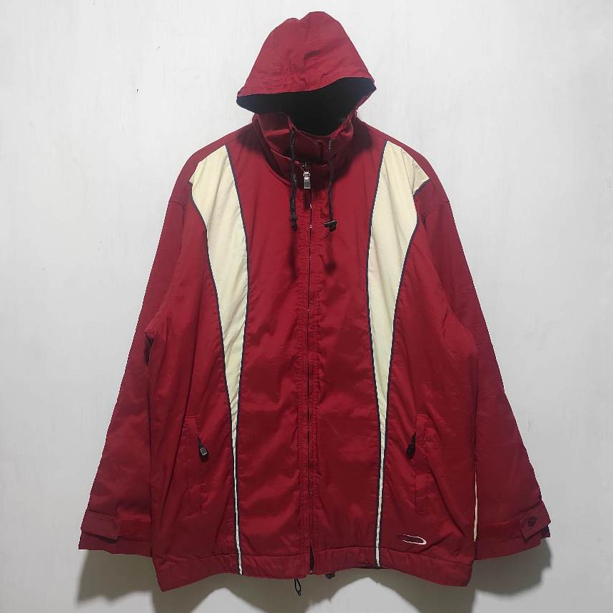 Vintage OCEAN PACIFIC SNOWBOARDING SKI WEAR Jacket