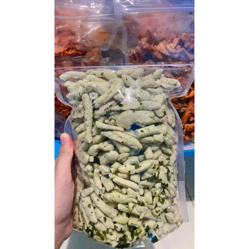 

500g Basreng Original Daun jeruk