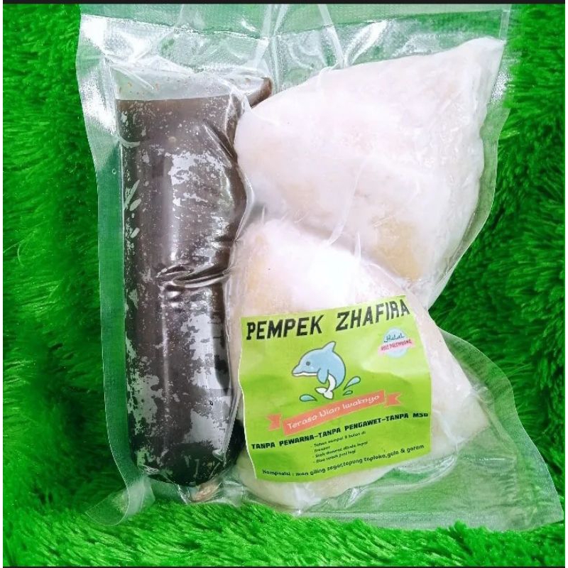 

pempek kapal selam (5 pcs)