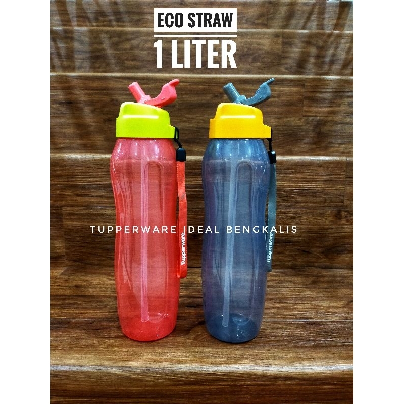 eco slim tupperware import 1 Liter