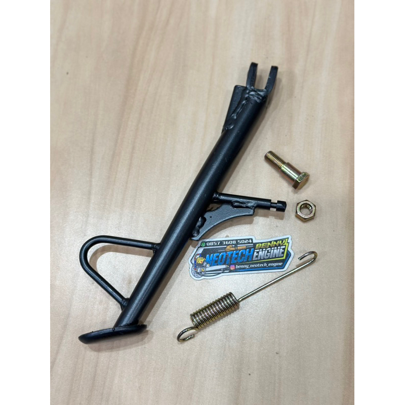 Standart Samping Ninja FI 250 import brand wellprof Jagang samping ninja fi 250