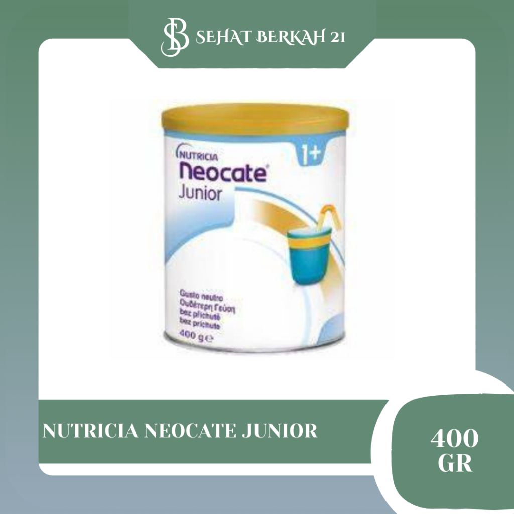 

Neocat Junior 400gram