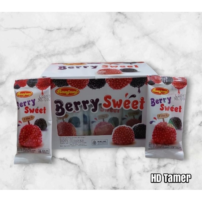 

RANJANI BERRY SWETY 1 pack (isi 30 pcs)