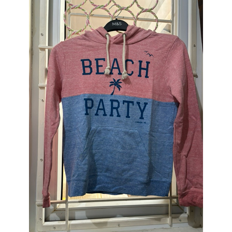 Hoodie Pink Habubox Second