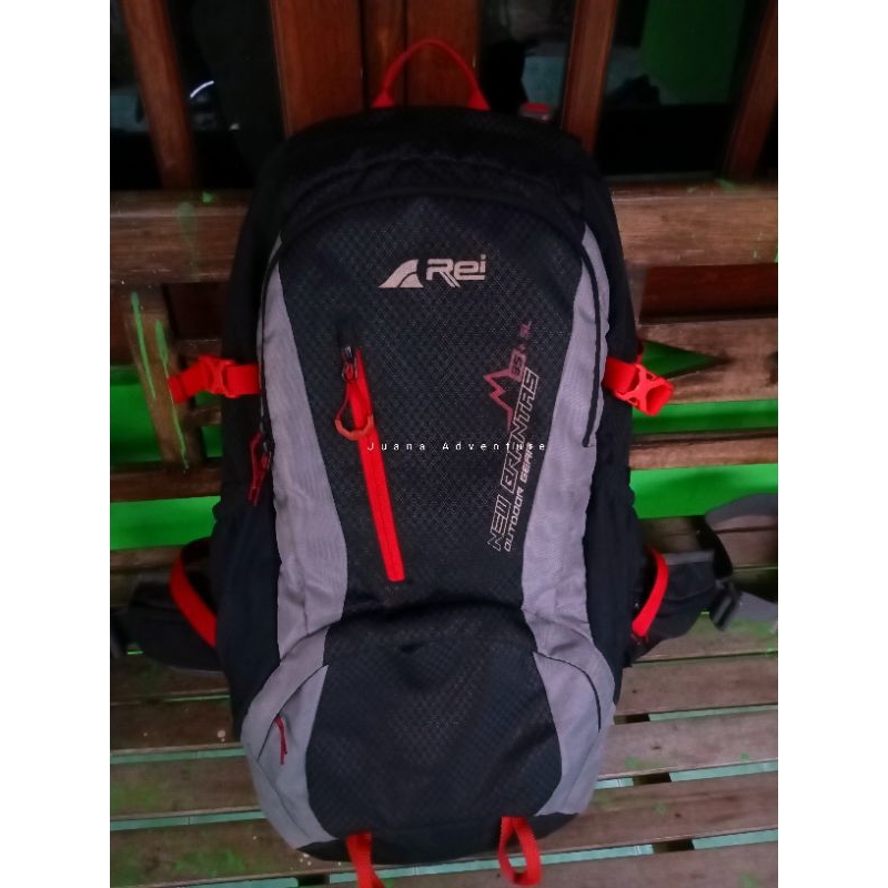 A.Rei Brantas 35+5L include Rain cover ori