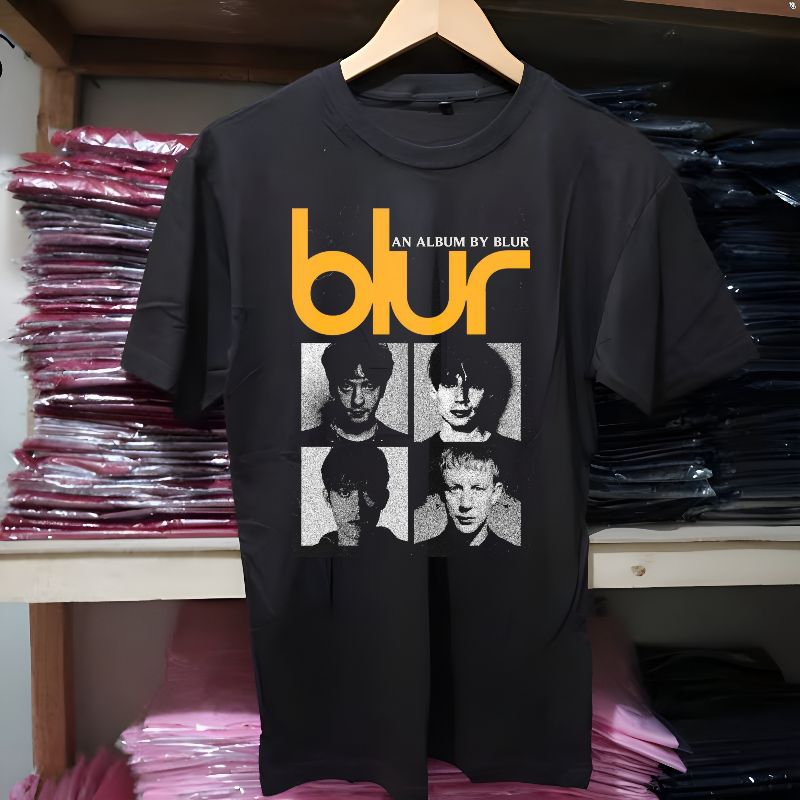 KAOS BAND BLUR BRITPOP KAOS VINTAGE BLUR