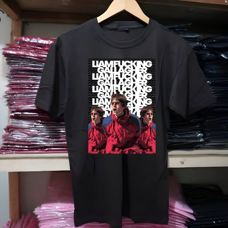 KAOS LIAM GALLAGHER OASIS KAOS BAND LIAM GALLAGHER OASIS VINTAGE