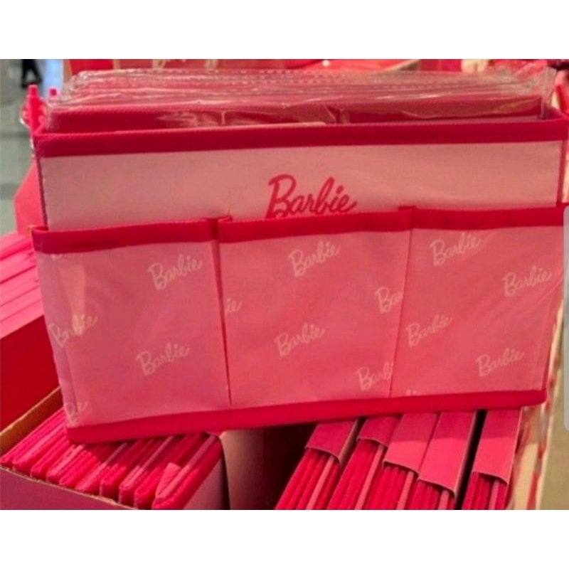 MINISO X STORAGE BOX BARBIE