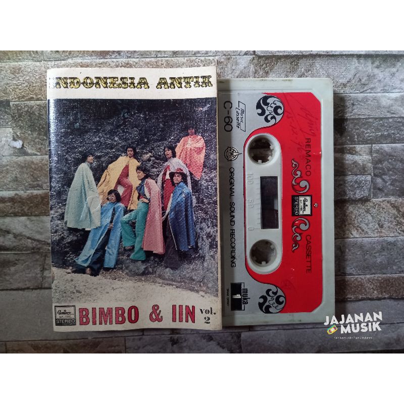 Kaset Bimbo & Iin