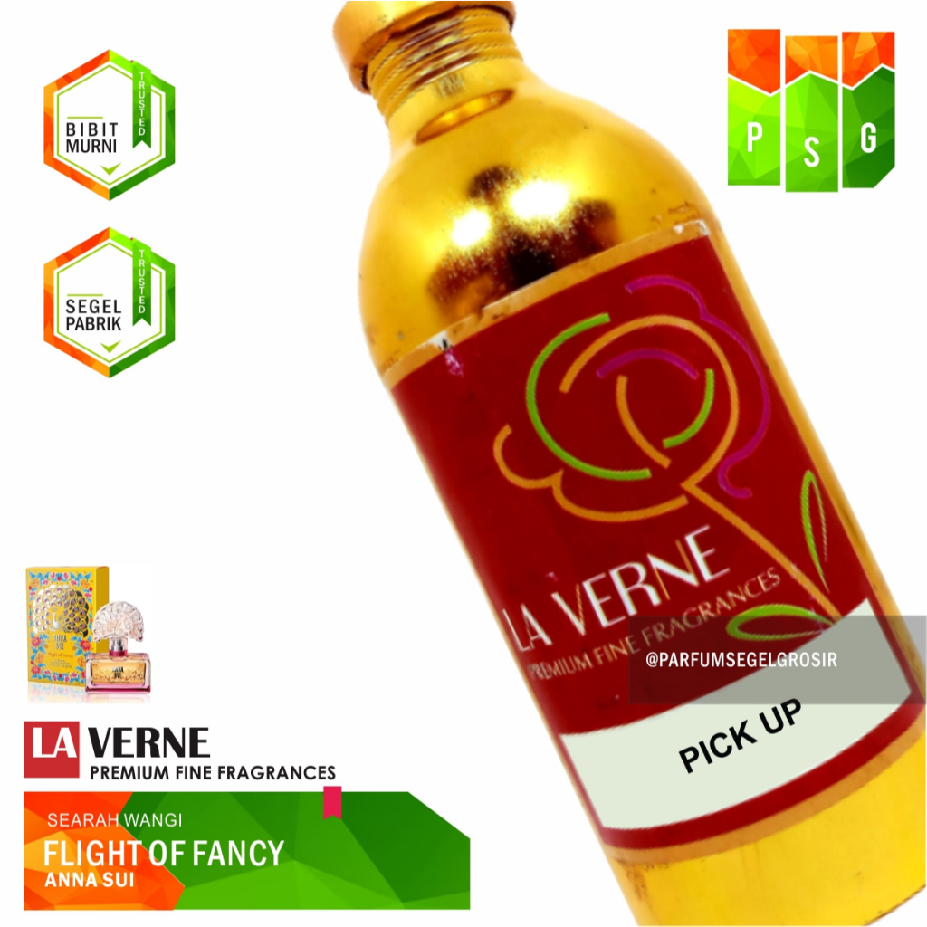 PICK UP | Searah Wangi Ana Sui Fancy | La Verne | 500gr Segel