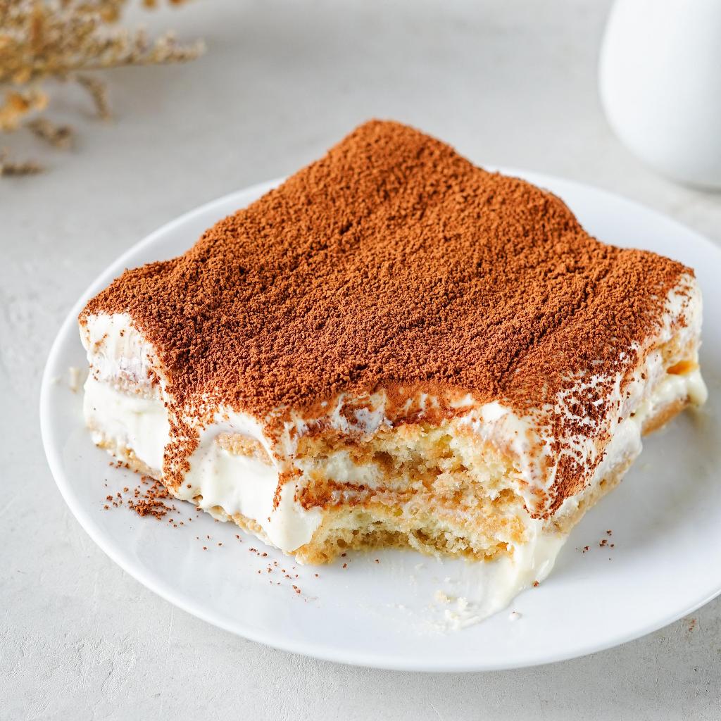 

Tiramisu Cake Dessert Box - Personal Size