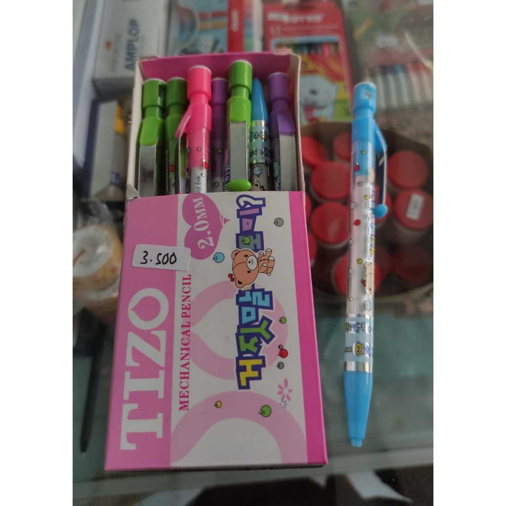 

PENSIL MEKANIK 2MM