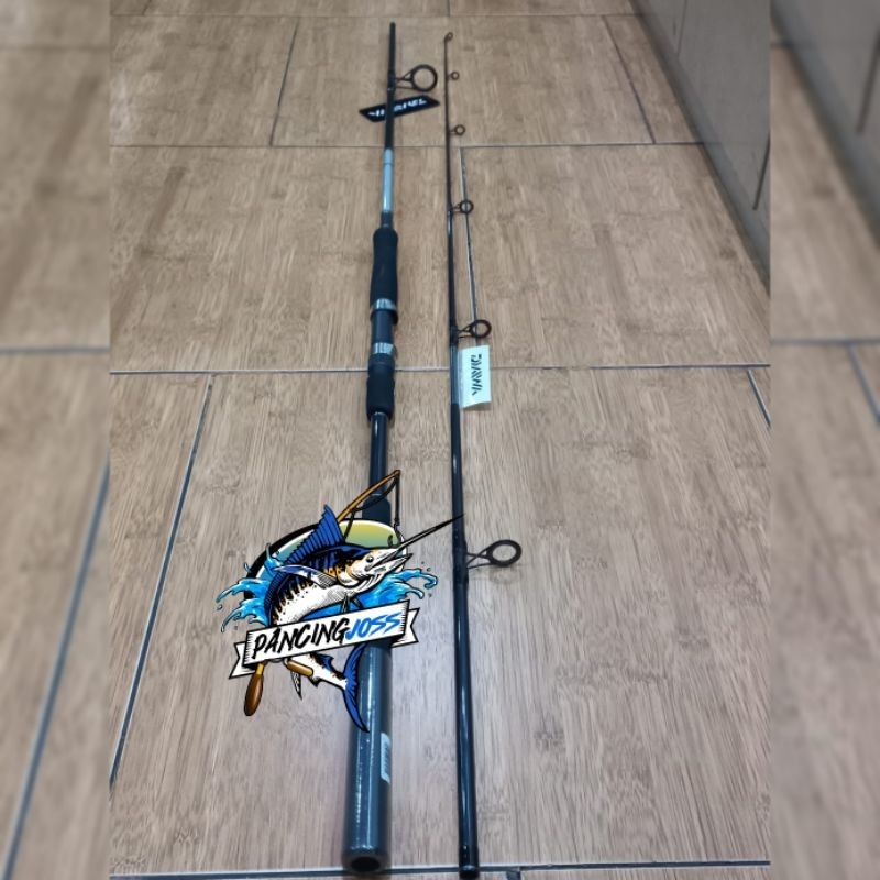 JORAN SPINNING DAIWA PHANTOM CATFISH 902MH SD 20-40LBS NEW