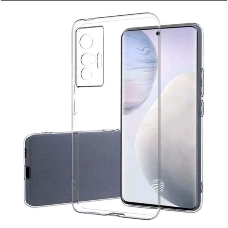 CASE  VIVO X70 / X70 PRO ULTRATHIN TRANSPARANT ANTI SHOCKPROOF