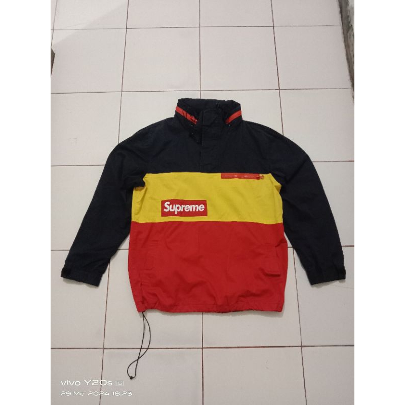 supreme f1 jacket