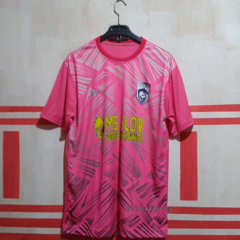 Jersey Original Galuh FC Ciamis Away 2023 Liga 3 Jabar