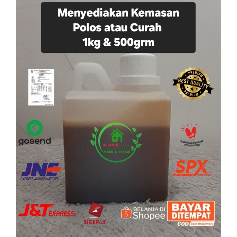 

KEMASAN POLOS (10pcs) MADU HUTAN TERNAK AKASIA CARVA 500gr Al-AMIN Madu hutan Liar Madu Hutan Ternak akasia carva madu ternak sumatra madu asli madu murni RAW HONEY madu mentah madu curah