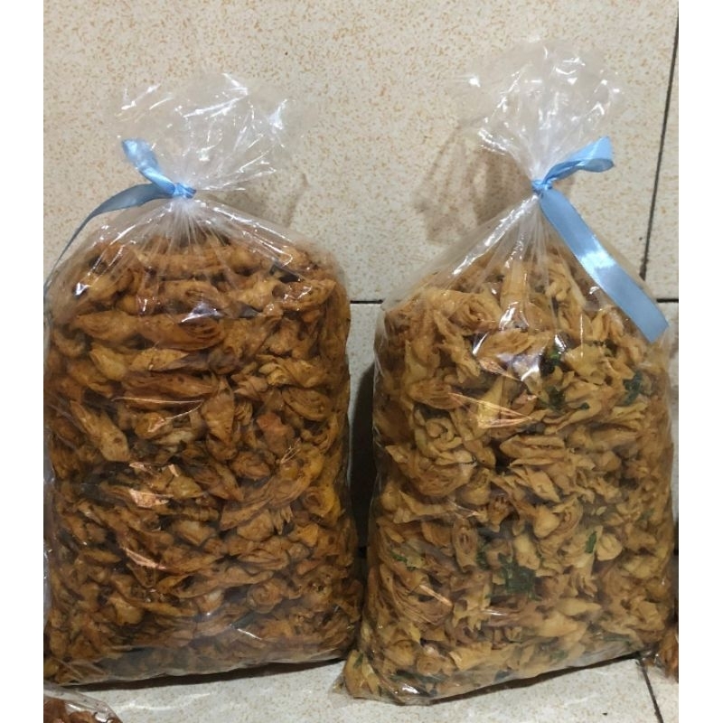 

Kupang pedas (500 gram)