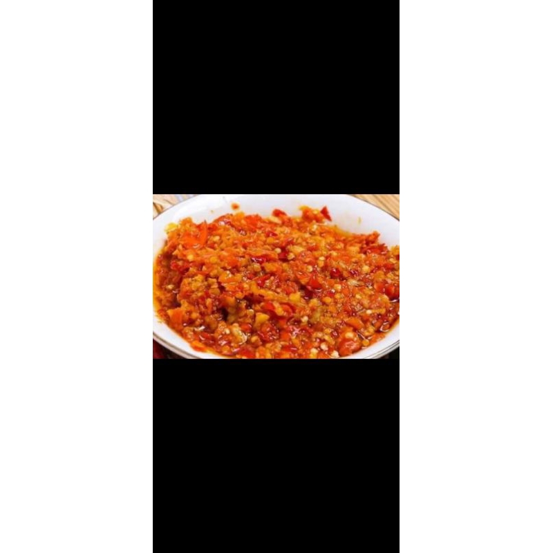 

sambal korek