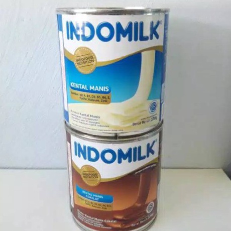 

uu Sale Indomilk Kaleng Kental Manis 37 gr A41