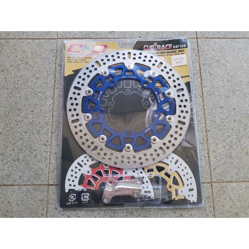 disk cakram delkevic 320mm R25 R15 Vixion Mt15