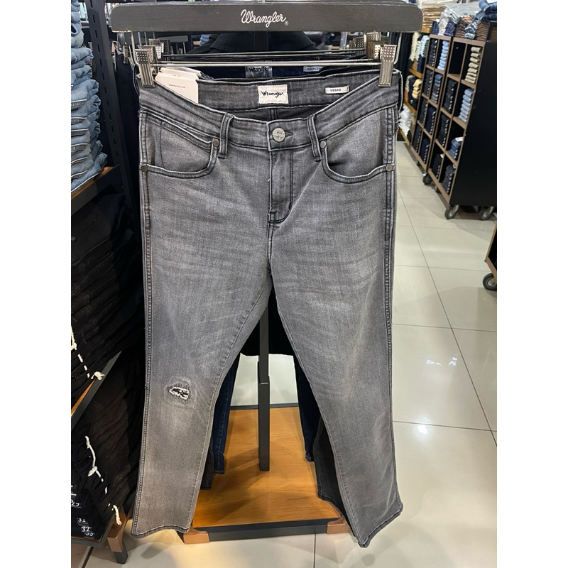 WRANGLER JEANS SKINNY(VEGAS) ORIGINAL 100%