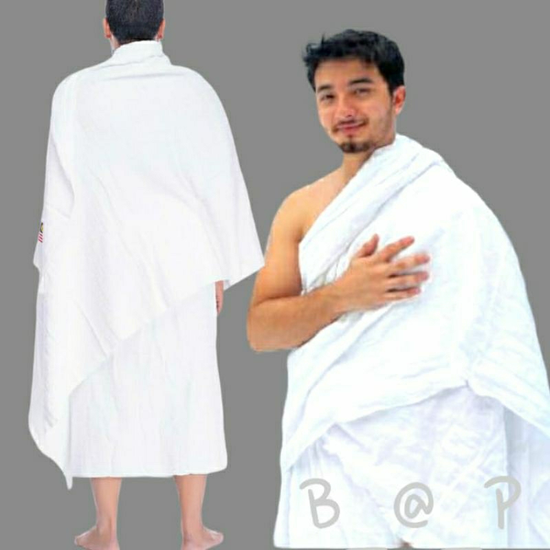 KAIN IHROM DEWASA - KAIN IHROM PRIA