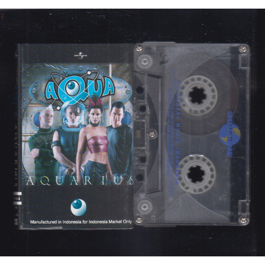 KASET AQUA - AQUARIUS