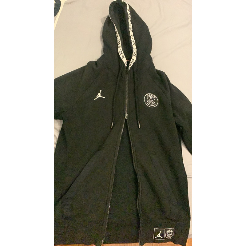 hoodie Jordan PSG rare size S second good condt