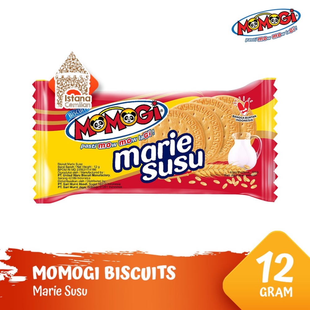 Momogi Marie Susu Renceng (isi 10 pcs)