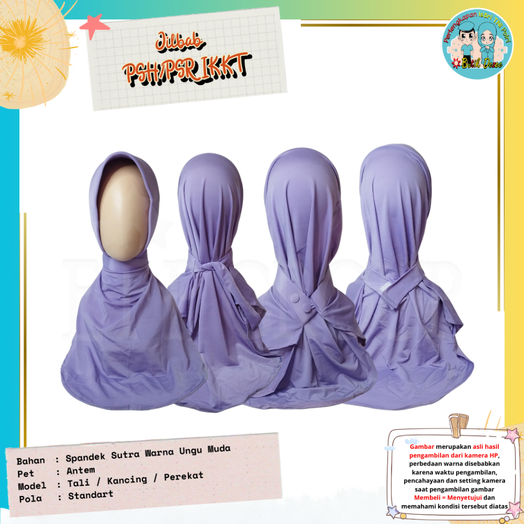 JILBAB PSH IKKT