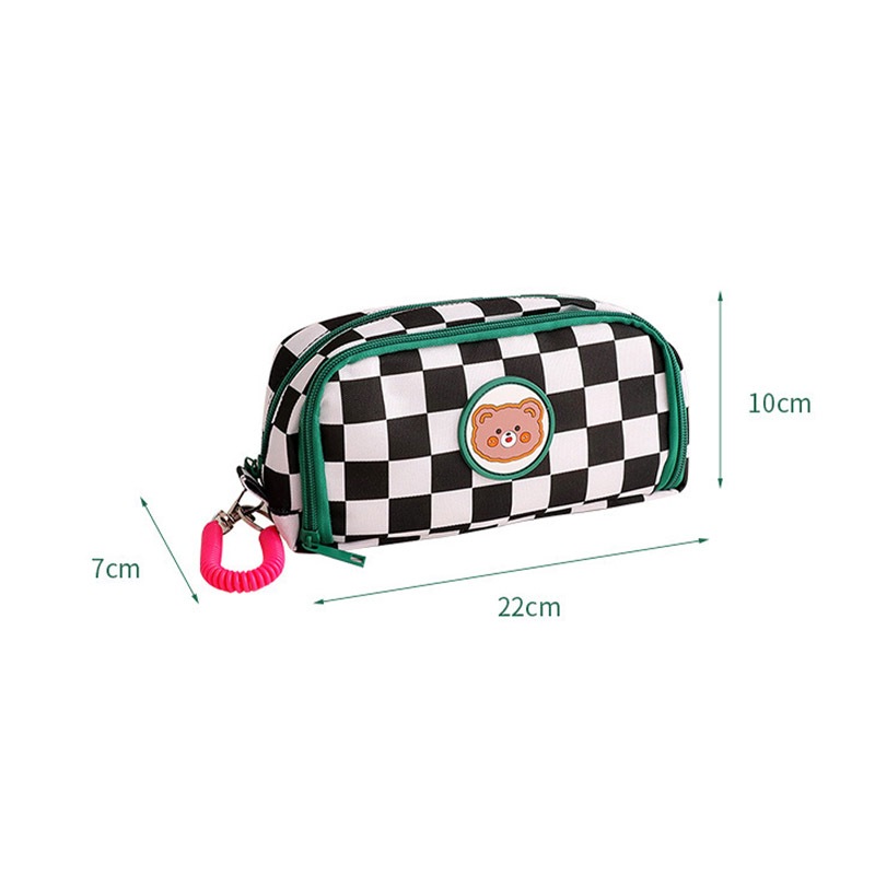

Kotak Pensil Tempat Pncel Bag Multifungsi Viral Tk Sd Case Pengsil Unisex Keluaran 2025 Alat Tulis Hadiah Kado Anak Lucu Laki Tas Perempuan Set Box Pencil Estetik Murah Muat Banyak Peralatan Sekolah Cowok Cewek Terbaru L Tempat Pensil Motif Kotak Pen