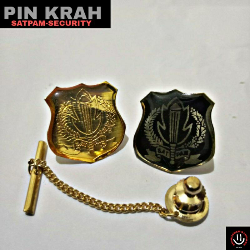 PIN KRAH SATPAM SECURITY - KEWENANGAN KRAH SATPAM SECURITY