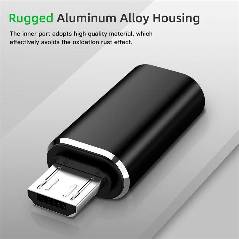HOT PRODUCT Adapter Micro USB to type c/type C to micro usb/type C to micro usb/type C to