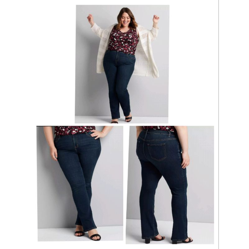 CELANA JEANS LOFT Straight