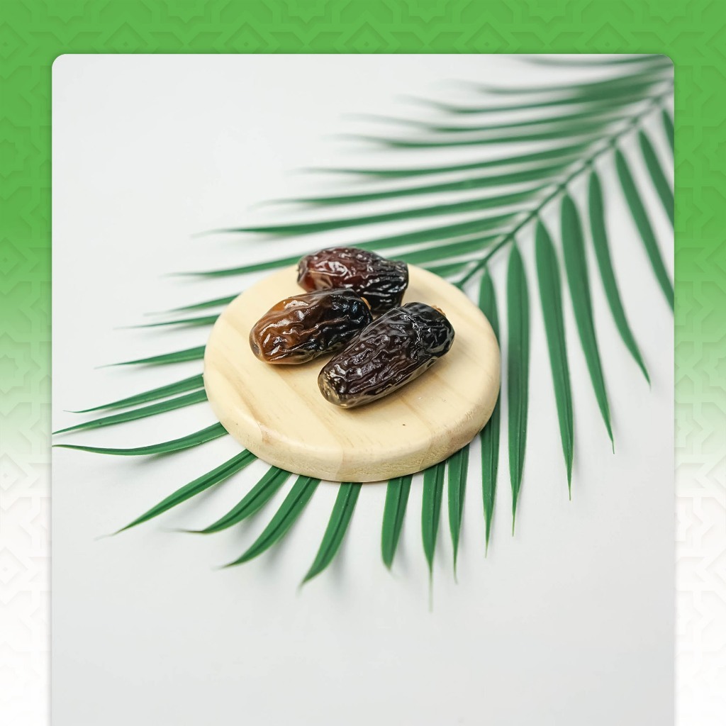 

Arofah - Kurma Naghal Curah/ons