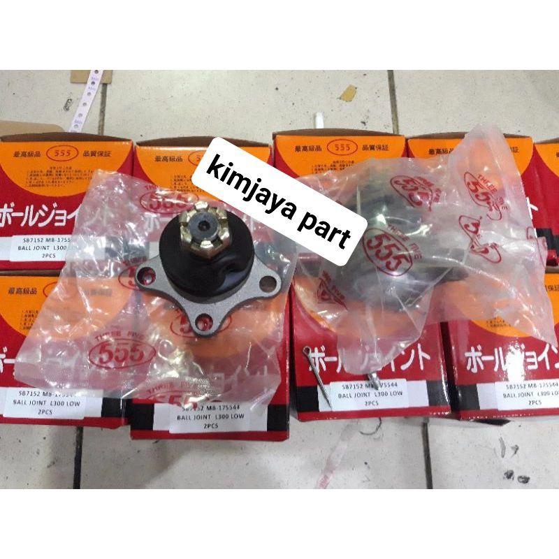Ball joint boll ball joint lower low bawah mitsubishi L300 L 300 555 japan