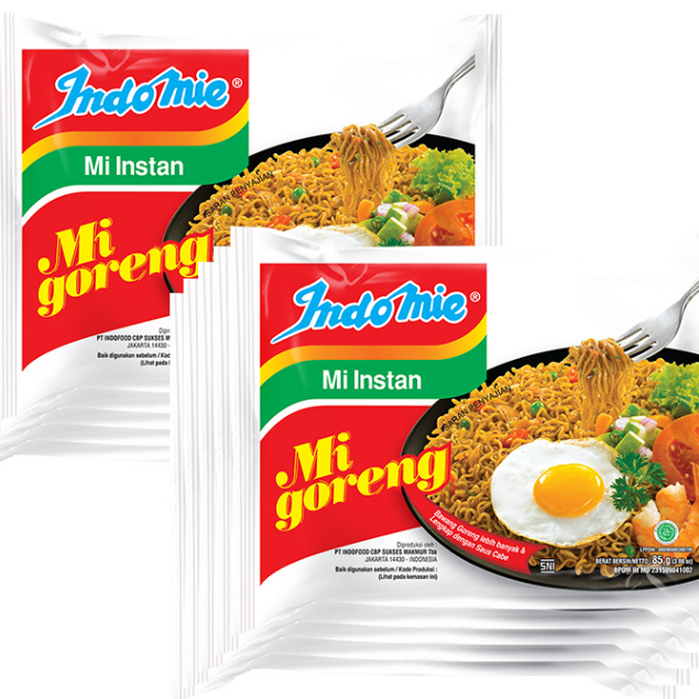 

INDOMIE MIE GORENG SPECIAL 86 GR (6pcs)