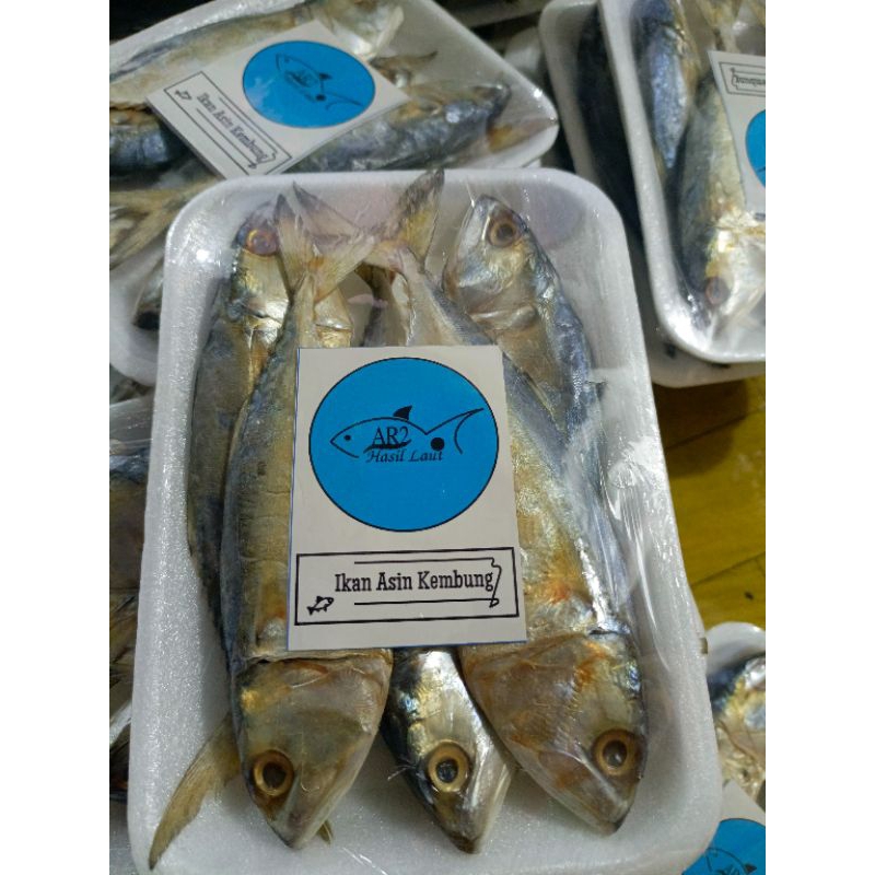 

Ikan Asin Kembung pack