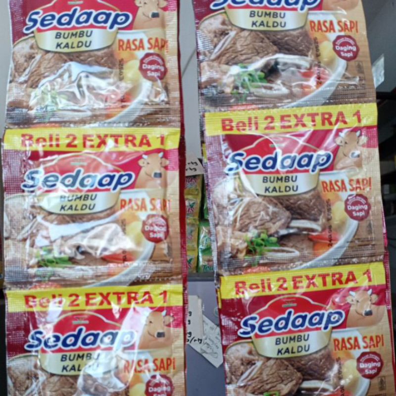 

Sedap bumbu kaldu sapi