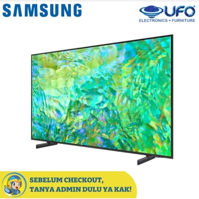 SAMSUNG 85CU 8000KXXD LED TV SMART TV UHD TV 85 INCH